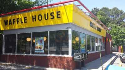 Waffle House, Atlanta