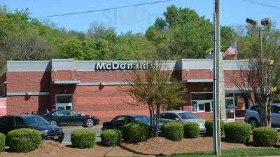 McDonald's, Charlotte