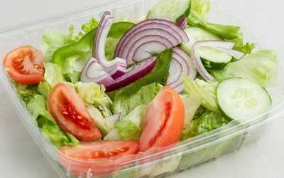 Lucky's Pizza, Subs & Wings