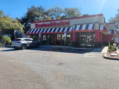 Boston Market, Tampa