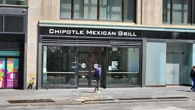 Chipotle Mexican Grill, New York City