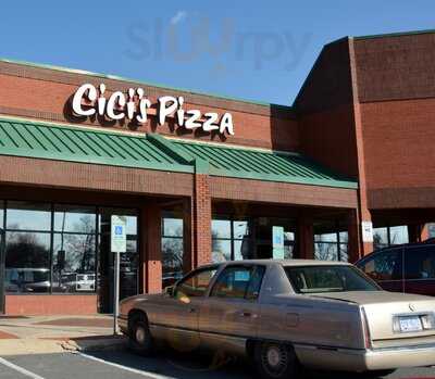 Cicis Pizza, Charlotte