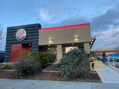 Burger King, San Jose