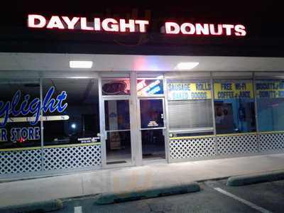 Daylight Donuts, Tulsa