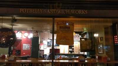 Potbelly Sandwich Shop, Washington DC