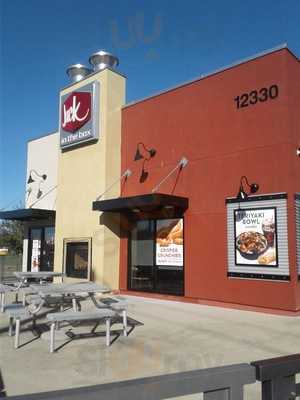 Jack in the Box, Dallas