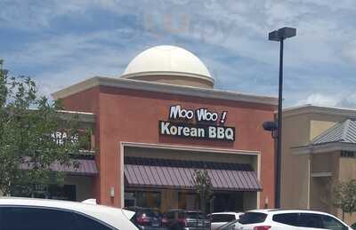 Moo Woo Korean BBQ, Las Vegas