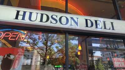 Hudson Deli, Washington DC