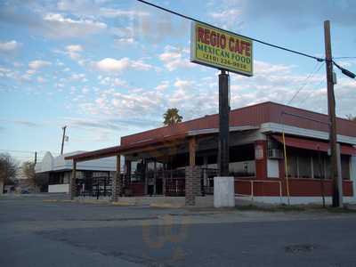 Regio Cafe, San Antonio