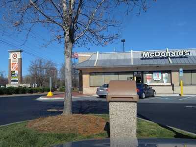 McDonald's, Charlotte