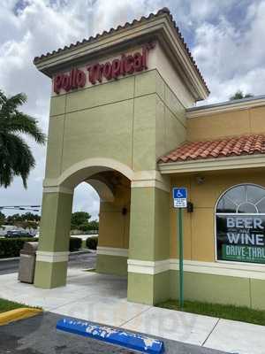 Pollo Tropical, Miami