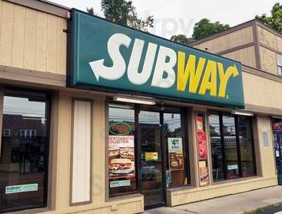 Subway, Columbus