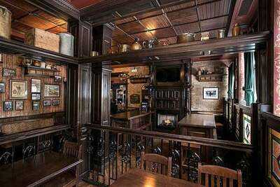 O'Shaughnessy's Public House, Chicago