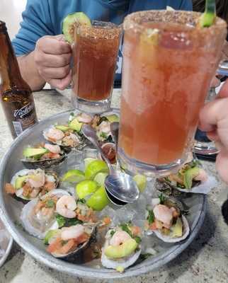 Mariscos 2000, Dallas