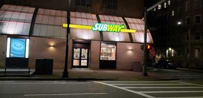 Subway, Boston