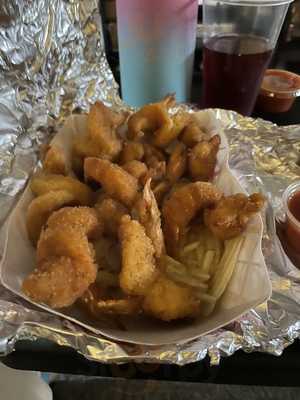 Sid Booker's Shrimp Corner, Philadelphia