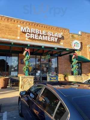 Marble Slab Creamery, Austin