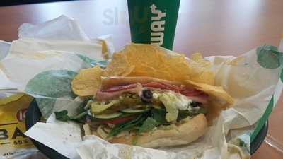 Subway, San Antonio