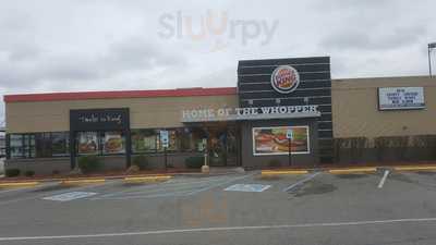 Burger King, Indianapolis