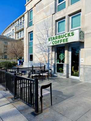 Starbucks, Washington DC