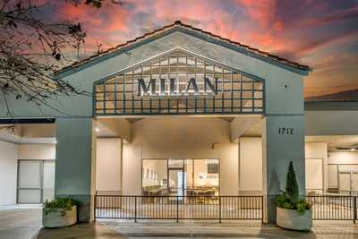 Milano Restaurant, San Jose