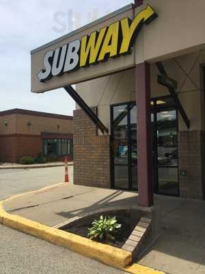 Subway, Pittsburgh