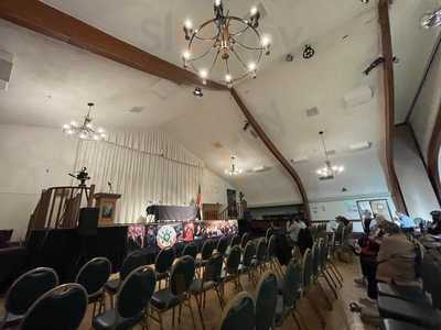 United Irish Cultural Center, San Francisco