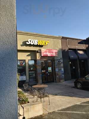 Subway, San Jose