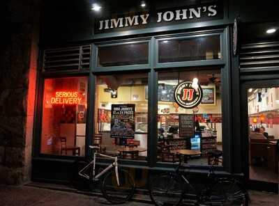 Jimmy John's, Seattle