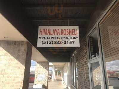 Himalaya Kosheli, Austin