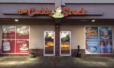 The Caddy Shack West Sports Bar & Grill, Omaha