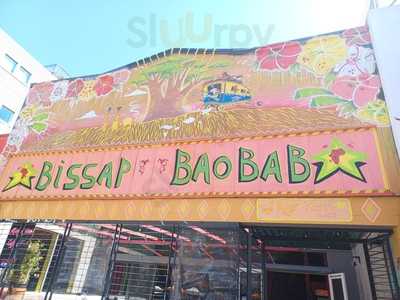 Bissap Baobab, San Francisco