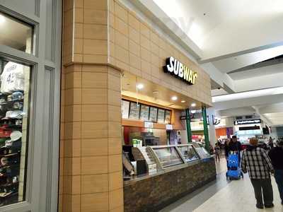 Subway, Sacramento