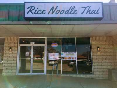 rice noodle Thai, Omaha