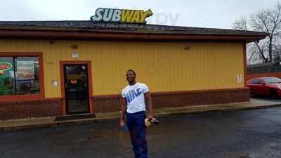 Subway, Indianapolis