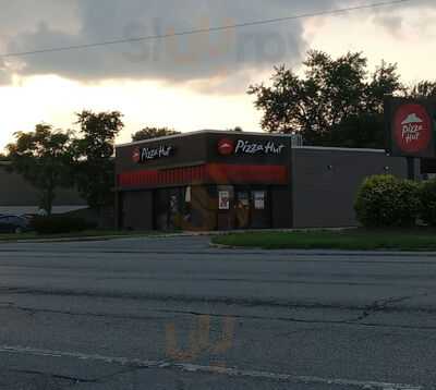 Pizza Hut, Indianapolis