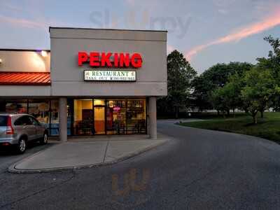 Peking, Indianapolis