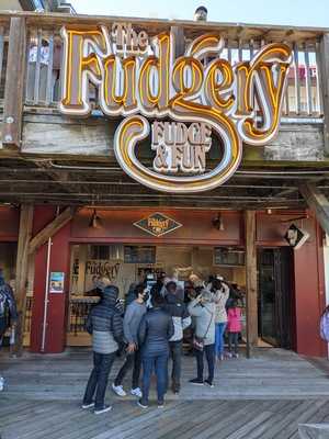 The Fudge House, San Francisco