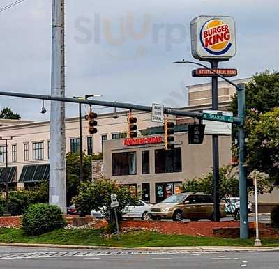 Burger King, Charlotte