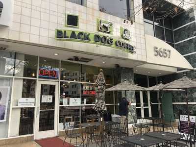 Black Dog Coffee