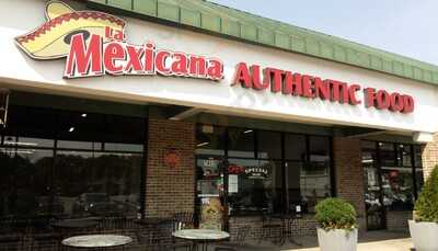 La Mexicana Authentic Food, Indianapolis