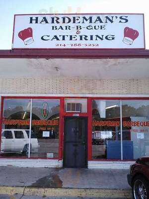 Hardeman’s Bar B Que & Catering, Dallas