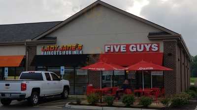 Five Guys, Columbus