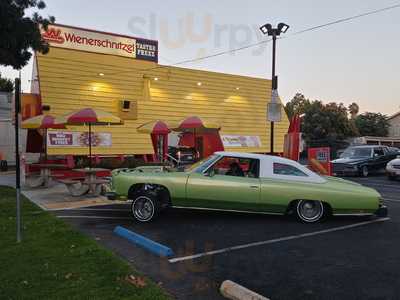 Wienerschnitzel, San Jose