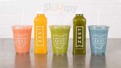 Zest Juice Co