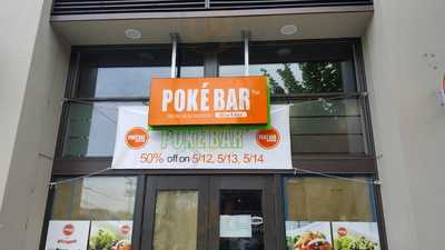 Poke Bar, Seattle