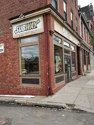 Subway, Pittsburgh