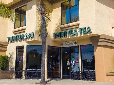 Great Wow & Trinitea Tea, San Diego