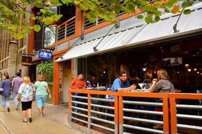 The San Antonio Crab Shack, San Antonio