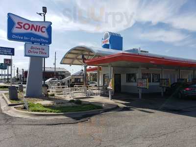 Sonic Drive-In, Tulsa